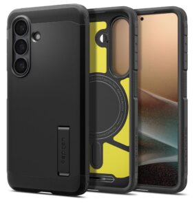 SPIGEN TOUGH ARMOR MAG MAGSAFE GALAXY S26 BLACK