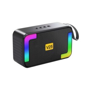 Ασύρματο ηχείο Bluetooth - V25 - 304531 - Black