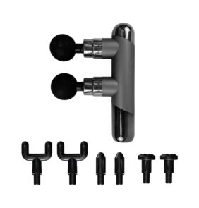 Συσκευή μασάζ σώματος - Dual Fascial Gun - CX-202548 - 358736