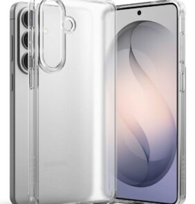RINGKE FUSION GALAXY S26 MATTE CLEAR