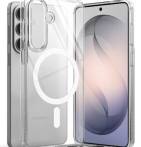 RINGKE FUSION MAGNETIC MAGSAFE GALAXY S26 CLEAR