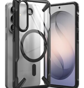 RINGKE FUSION X MAGNETIC MAGSAFE GALAXY S26 BLACK