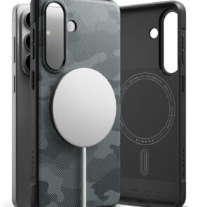 RINGKE ONYX MAGNETIC MAGSAFE GALAXY S26 CAMO BLACK