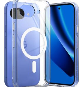 RINGKE FUSION MAGNETIC MAGSAFE GOOGLE PIXEL 10A CLEAR