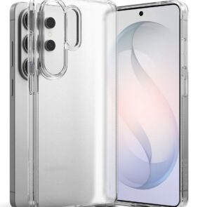RINGKE FUSION GALAXY S26 ULTRA MATTE CLEAR