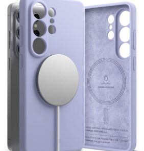 RINGKE SILICONE MAGNETIC MAGSAFE GALAXY S26 ULTRA LAVENDER