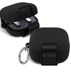 TECH-PROTECT SLIM HOOK SAMSUNG GALAXY BUDS 4 / 4 PRO BLACK