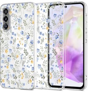 TECH-PROTECT FLEXAIR GALAXY A37 5G SPRING FLOWERS