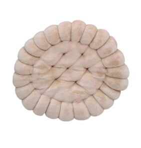 Μαξιλάρι καρέκλας - Cookie - 40cm - 720193 - Beige