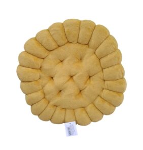 Μαξιλάρι καρέκλας - Cookie - 40cm - 720193 - Yellow