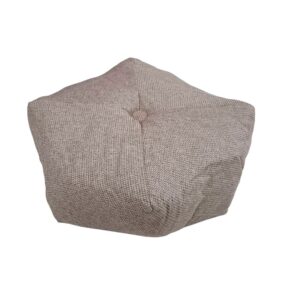 Μαξιλάρι καρέκλας Πουφ - 50cm - 720200 - Beige