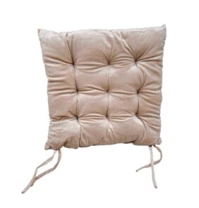 Μαξιλάρι καρέκλας - 40x40cm - 720205 - Beige