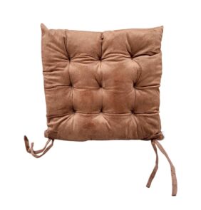 Μαξιλάρι καρέκλας - 40x40cm - 720205 - Brown