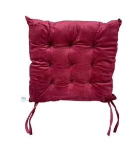 Μαξιλάρι καρέκλας - 40x40cm - 720205 - Red