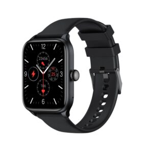 Σετ Smartwatch με 3 λουράκια - WISME-X52 - 750612 - Black