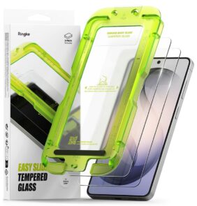 TEMPERED GLASS RINGKE EASY SLIDE 2-PACK GALAXY S26+ PLUS CLEAR