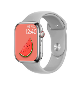 Σετ Smartwatch με 4 λουράκια - T20 Max - 814192 - Grey