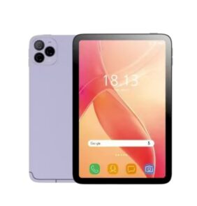 Tablet με πληκτρολόγιο - Android10 - GS Pad 10 Pro - 4+64GB - 814062 - Purple
