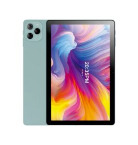 Tablet με πληκτρολόγιο - Android10 - GS Pad 10 Pro - 4+64GB - 814062 - Green