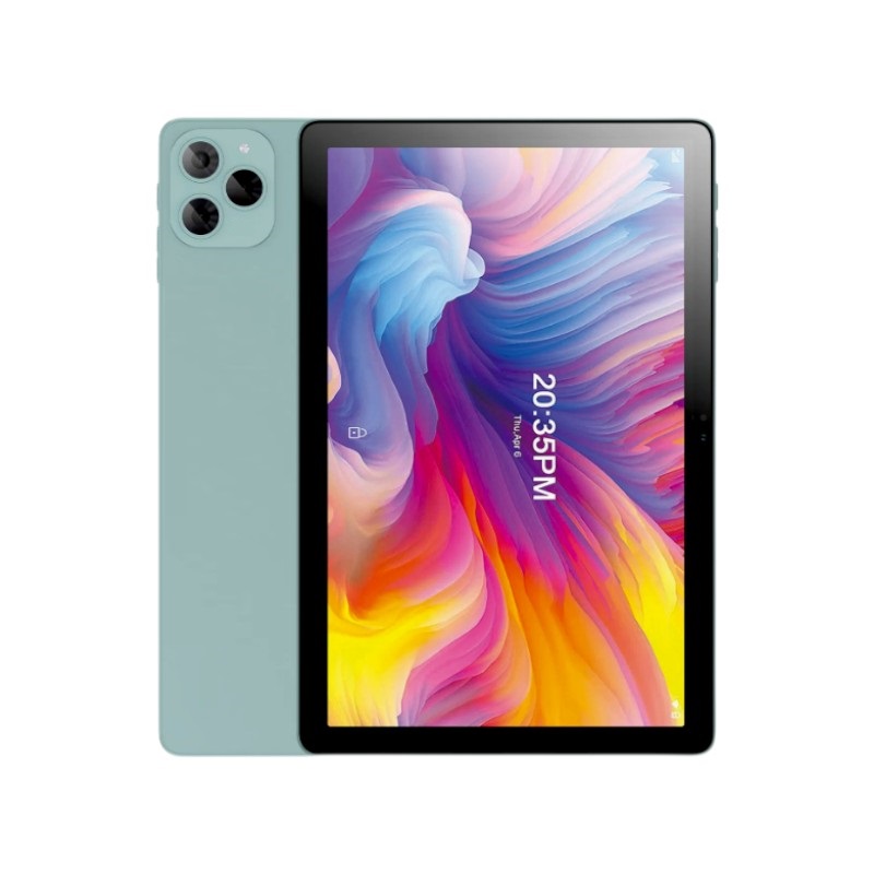 Tablet με πληκτρολόγιο - Android10 - GS Pad 10 Pro - 4+64GB - 814062 - Green