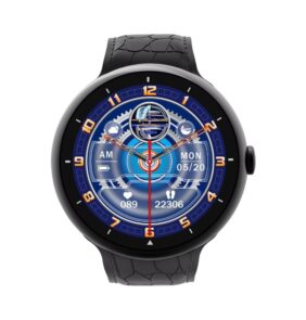Σετ Smartwatch με 7 λουράκια - V16 Pro Max - 814161 - Orange/Brown