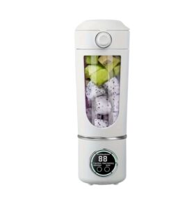 Φορητό μπλέντερ χειρός - HS-860 - 7.4V - 814284 - Purple