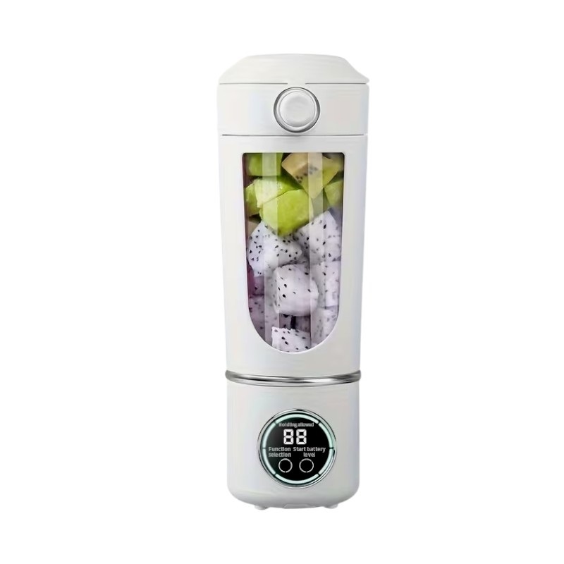 Φορητό μπλέντερ χειρός - HS-860 - 7.4V - 814284 - Purple