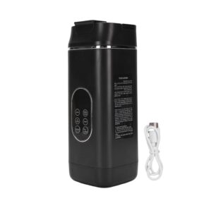 Φορητό μπλέντερ χειρός - HS-880 - 7.4V - 814277 - Black