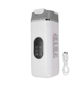 Φορητό μπλέντερ χειρός - HS-880 - 7.4V - 814277 - White