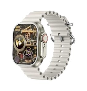 Smartwatch - T900 UItra - 814246 - White