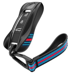 SPIGEN PK100 PORSCHE KEY FOB CASE BLACK