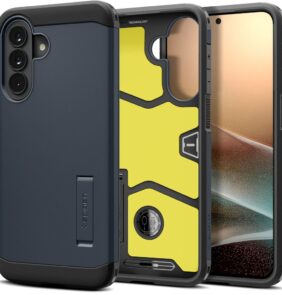 SPIGEN TOUGH ARMOR GALAXY A57 5G METAL SLATE