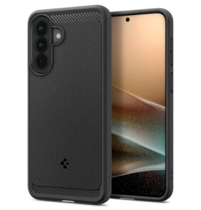 SPIGEN RUGGED ARMOR GALAXY A57 5G MATTE BLACK