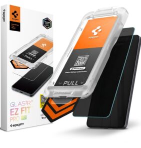 PRIVACY GLASS SPIGEN GLAS.TR 'EZ FIT PRO AC' HD GALAXY S26 PRIVACY