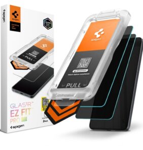 PRIVACY GLASS SPIGEN GLAS.TR 'EZ FIT PRO AC' HD 2-PACK GALAXY S26+ PLUS PRIVACY