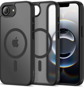 TECH-PROTECT BASICMAG MAGSAFE IPHONE 16E / 17E MATTE BLACK