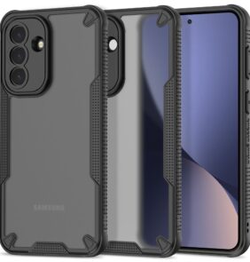 TECH-PROTECT RUGGED SHIELD GALAXY A57 5G MATTE BLACK