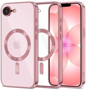 TECH-PROTECT MAGFLEX MAGSAFE IPHONE 16E / 17E ROSE GOLD
