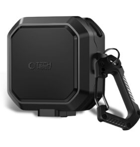 TECH-PROTECT CARBONOX MAGSAFE SAMSUNG GALAXY BUDS 4 / 4 PRO BLACK
