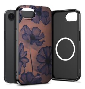 TECH-PROTECT LAMANO MAGSAFE IPHONE 16E / 17E VELVET NIGHT