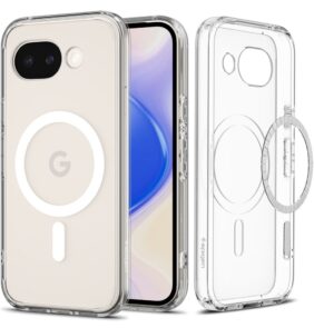 SPIGEN ULTRA HYBRID MAG MAGSAFE GOOGLE PIXEL 10A CLEAR/WHITE