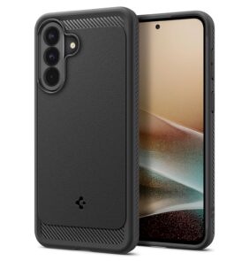 SPIGEN RUGGED ARMOR GALAXY A37 5G MATTE BLACK