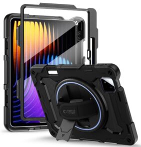 TECH-PROTECT SOLID XIAOMI PAD 7 / 7 PRO / 8 / 8 PRO 11.2 BLACK