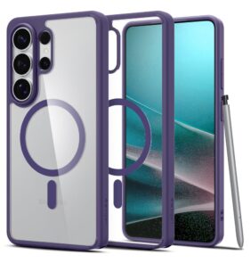 SPIGEN ULTRA HYBRID MAG MAGSAFE GALAXY S26 ULTRA DEEP PURPLE