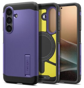 SPIGEN TOUGH ARMOR MAG MAGSAFE GALAXY S26 ASH VIOLET