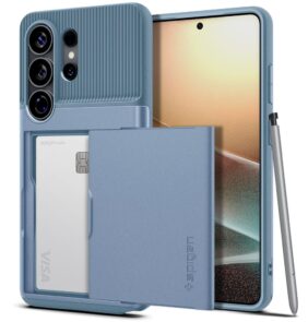 SPIGEN SLIM ARMOR CS GALAXY S26 ULTRA LIGHT BLUE