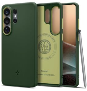 SPIGEN NANO POP MAG MAGSAFE GALAXY S26 ULTRA AVO GREEN