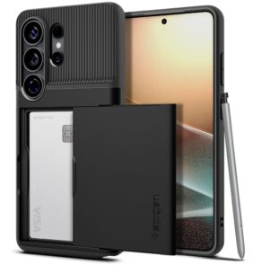 SPIGEN SLIM ARMOR CS GALAXY S26 ULTRA BLACK