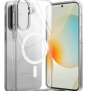 RINGKE FUSION MAGNETIC MAGSAFE GALAXY A57 5G CLEAR