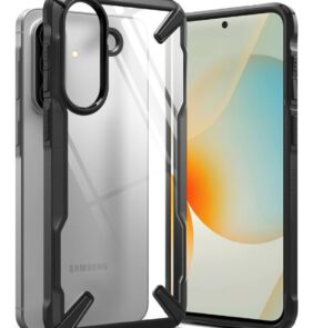 RINGKE FUSION X GALAXY A57 5G BLACK